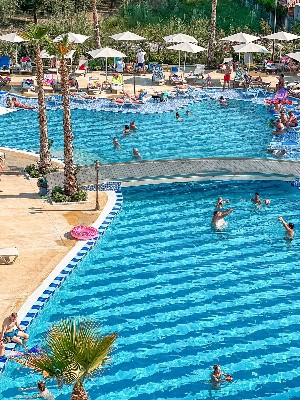 Hotel FAFA AQUA BLUE wakacje