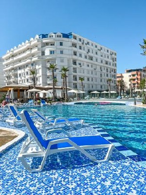 Hotel FAFA AQUA BLUE wakacje