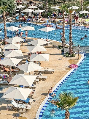 Hotel FAFA AQUA BLUE wakacje