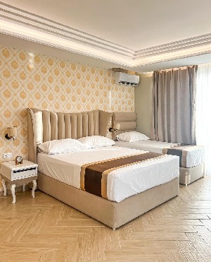 Hotel FAFA AQUA BLUE wakacje