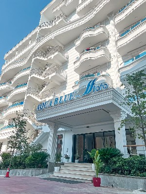 Hotel FAFA AQUA BLUE wakacje