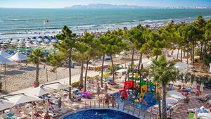 GRAND BLUE FAFA RESORT & SPA - Albania | EXIM tours