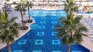 Hotel GRAND BLUE FAFA wakacje