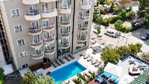 Hotel MARIKA wakacje