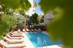 Hotel MARIKA wakacje