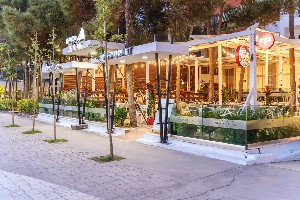 Hotel NEW AKILEDA HOTEL wakacje