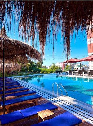 Hotel OLIVIA'S HILL RESORT wakacje