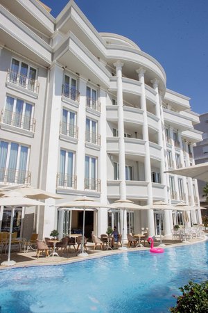 Hotel PALACE HOTEL & SPA wakacje
