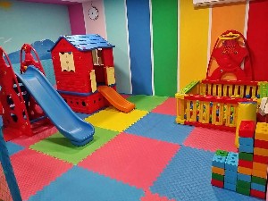 Playground and Mini Club