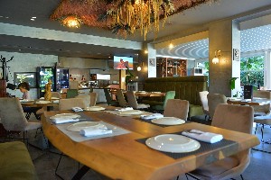 A La Carte Restaurant