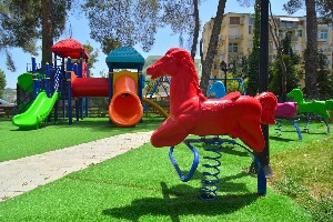 Playground and Mini Club