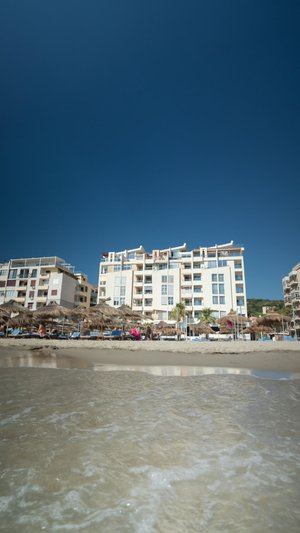 Hotel SEASIDE wakacje