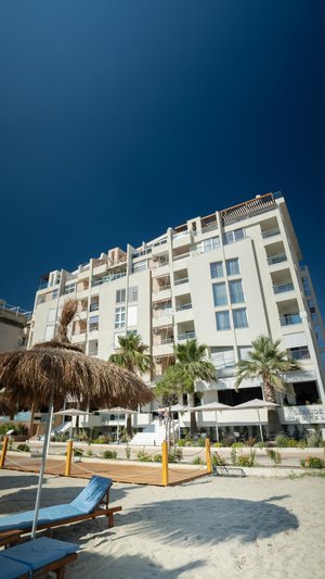 Hotel SEASIDE wakacje