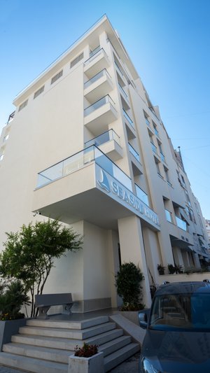 Hotel SEASIDE wakacje