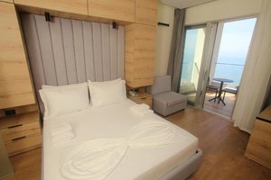 Hotel SEASIDE wakacje