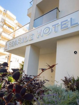 Hotel SEASIDE wakacje