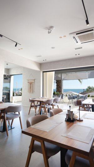 Hotel SEASIDE wakacje