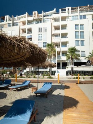 Hotel SEASIDE wakacje