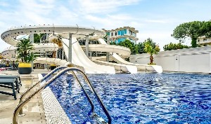 Hotel BONITA LUXURY RESORT wakacje