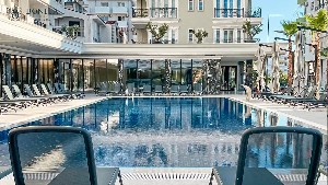 Hotel BONITA LUXURY RESORT wakacje