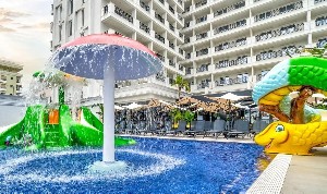 Hotel BONITA LUXURY RESORT wakacje