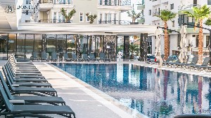 Hotel BONITA LUXURY RESORT wakacje