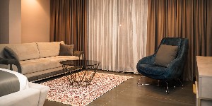 Deluxe Suite (Balcony)