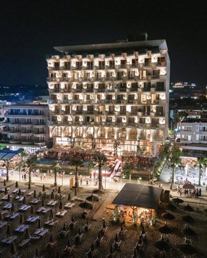 Hotel EPIDAMN WHITE SENSATION wakacje