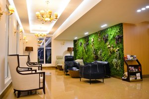 Hotel interior