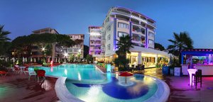 Hotel FAFA BEACH RESORT wakacje
