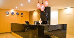 Hotel interior