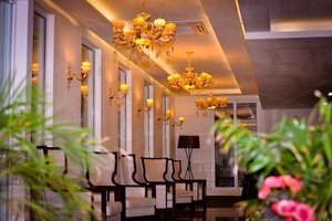Hotel interior