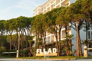 Hotel FLLAD RESORT & SPA wakacje