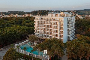 Hotel FLLAD RESORT & SPA wakacje