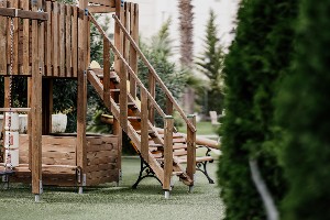 Playground and Mini Club