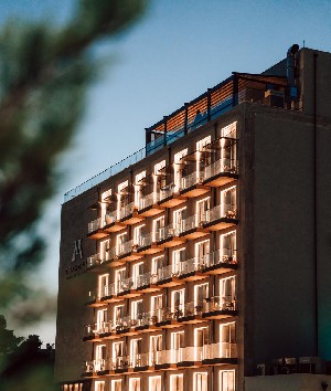 Hotel GRAND VM CONFERENCE & SPA wakacje