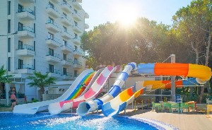 Water Slides