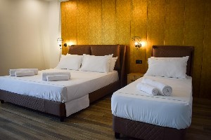 Hotel MONACO GARDEN wakacje