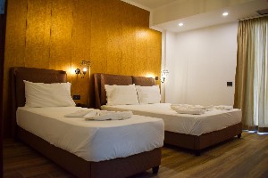 Hotel MONACO GARDEN wakacje