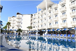 Hotel ONUFRI HOTEL wakacje