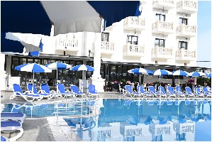 Hotel ONUFRI HOTEL wakacje