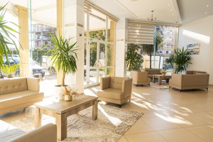 Hotel interior