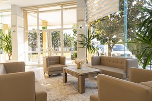Hotel interior