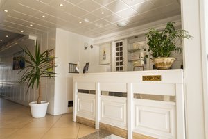 Hotel interior