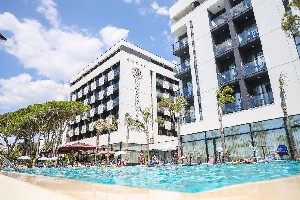 Hotel ROYAL G MAX wakacje