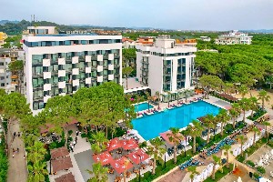 Hotel ROYAL G MAX wakacje