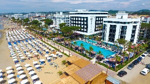 Hotel ROYAL G MAX wakacje