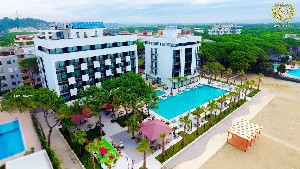 Hotel ROYAL G MAX wakacje