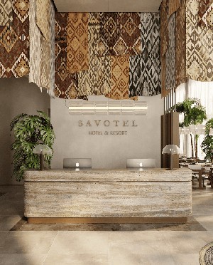 Hotel SAVOTEL RESORT wakacje