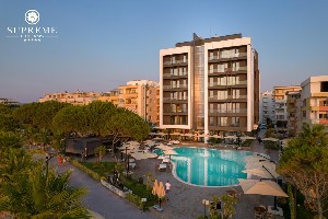 Hotel SUPREME wakacje